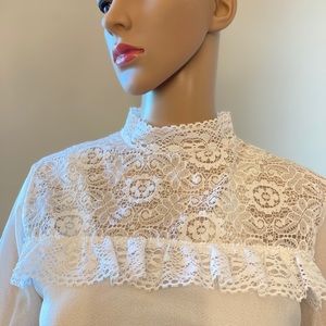 💄💄PLUS SIZE LACE TOP💄💄